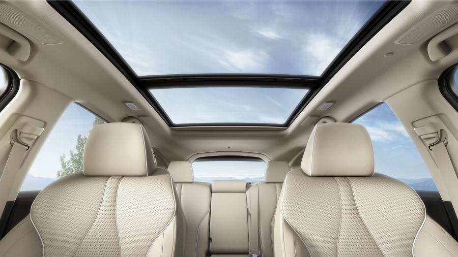 Детали интерьера Acura RDX 2018 года  (фото 49 из 54)
